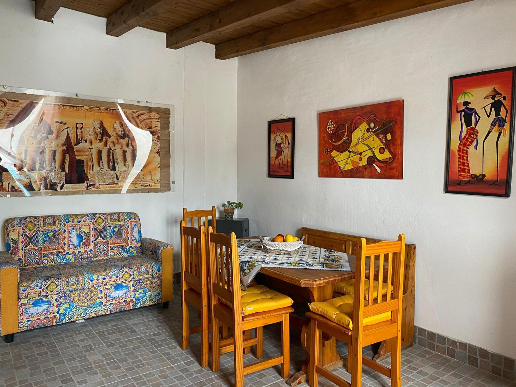 Willa La Casina Di Gio Carini Zewnętrze zdjęcie