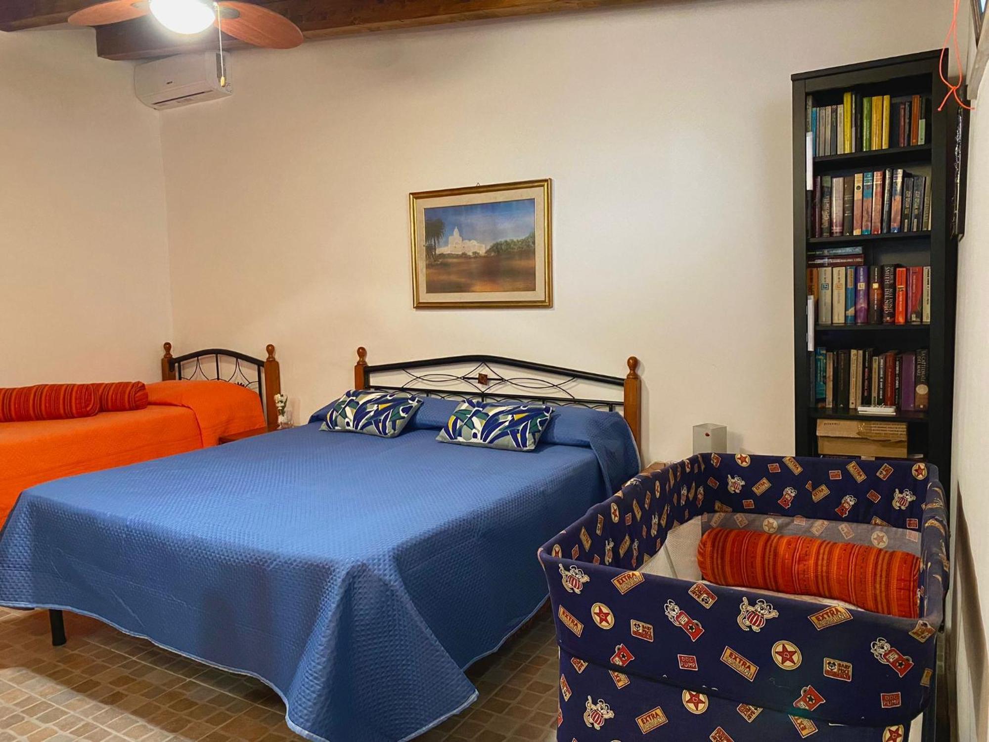 Willa La Casina Di Gio Carini Zewnętrze zdjęcie