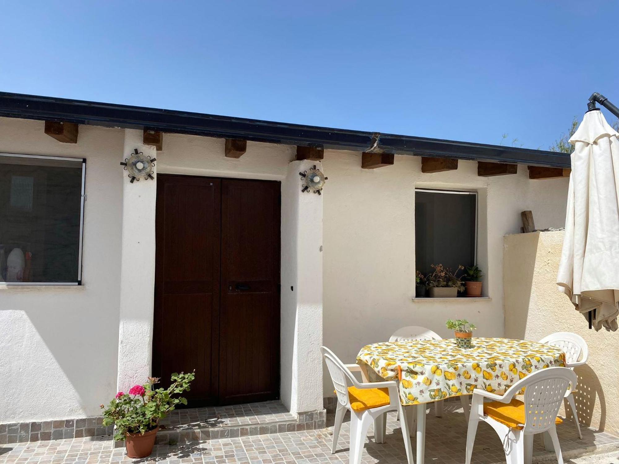 Willa La Casina Di Gio Carini Zewnętrze zdjęcie